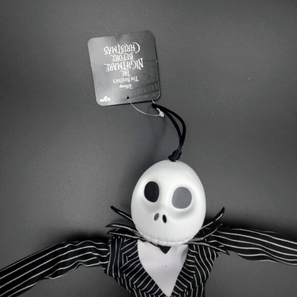 Nightmare Before Christmas Jack Skellington Mini Poseable Hanging Decor | New - Picture 5 of 7